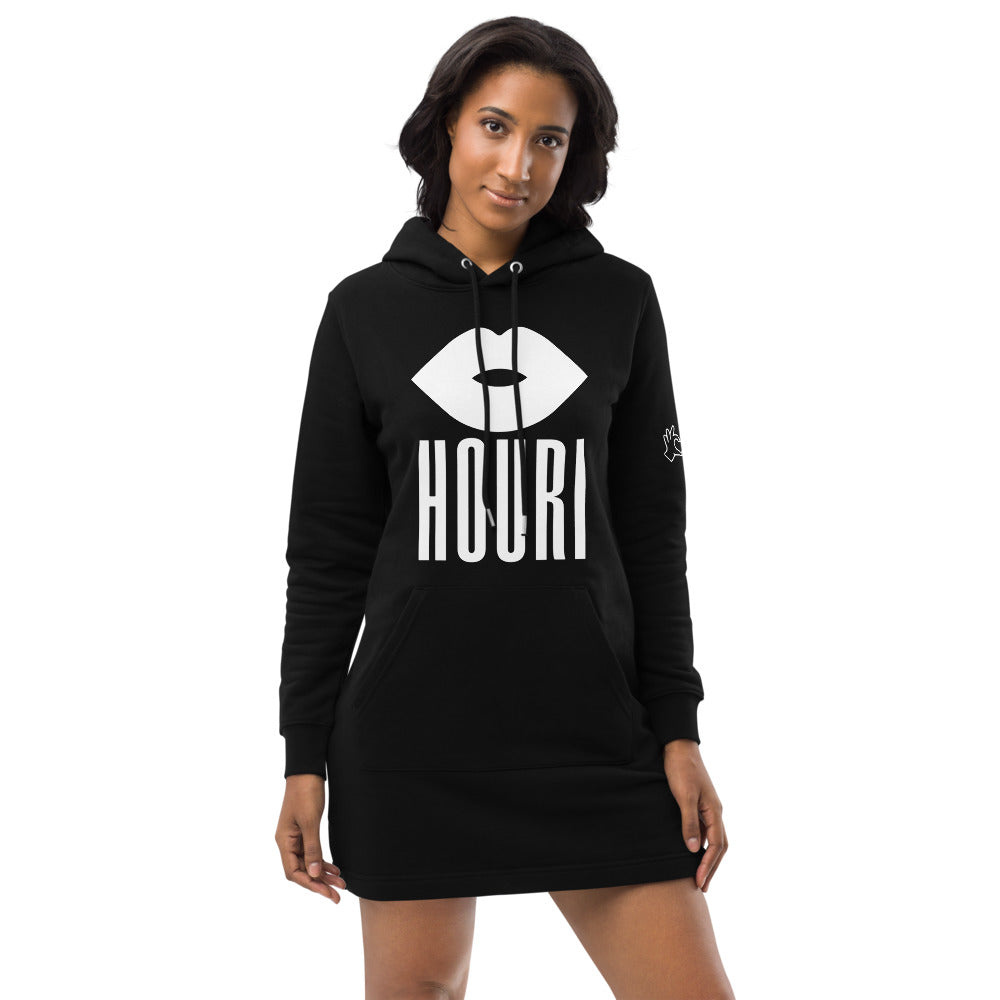 Hoodie dress